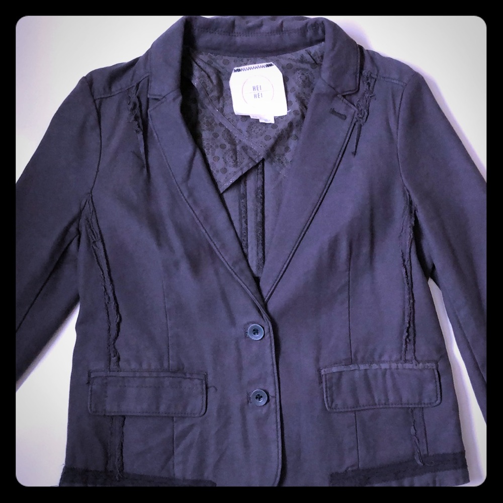 Anthropologie - Hei Hei jacket